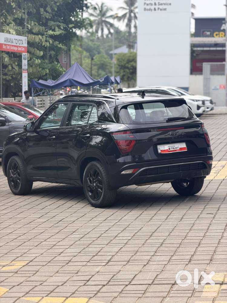 Hyundai Creta 1.6 Sx, 2020, Diesel