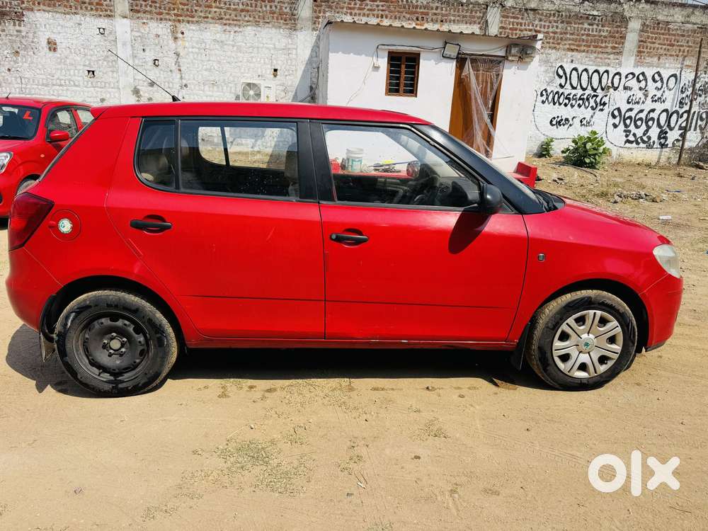 Skoda Fabia 1.2 Mpi Classic, 2009, Petrol