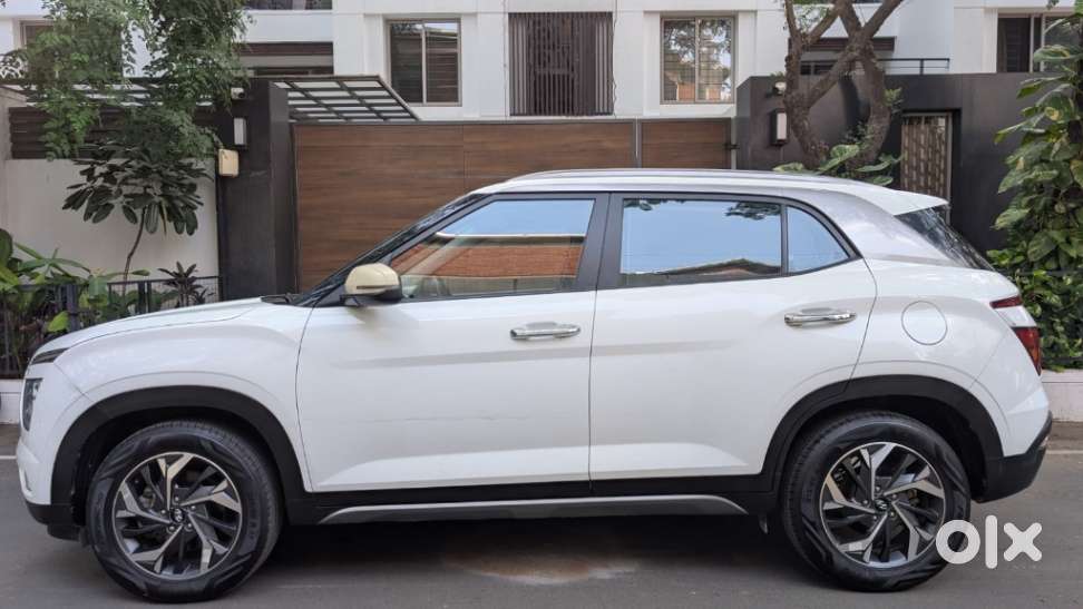 Hyundai Creta Sx (o) 1.5 Diesel, 2021, Diesel