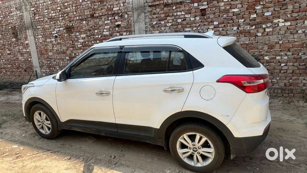 Hyundai Creta 2017 Diesel 163000 Km Driven