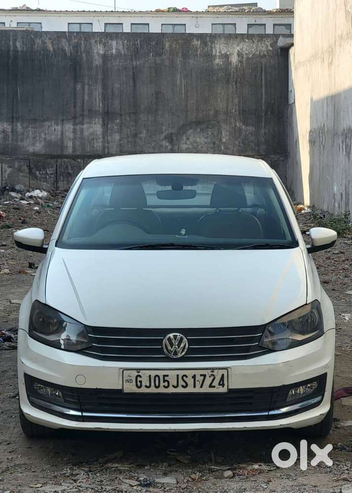 Volkswagen Vento 2017 Petrol Cng Well Maintained
