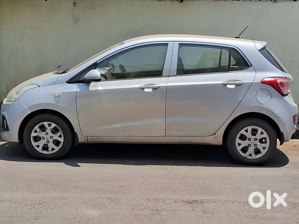 Hyundai Grand I10 2014 Diesel Well Maintained
