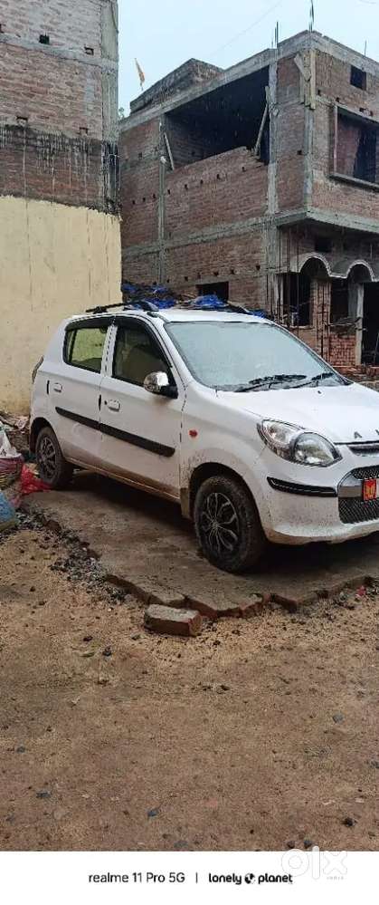Maruti Suzuki Alto 2016