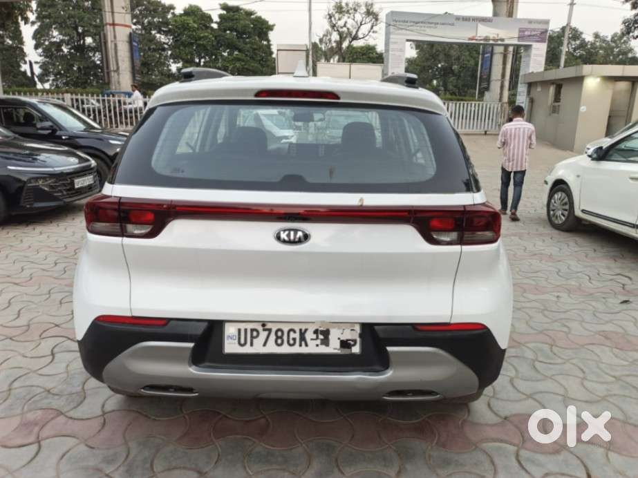 Kia Sonet G1.2 5mt Htk+(o), 2021, Petrol