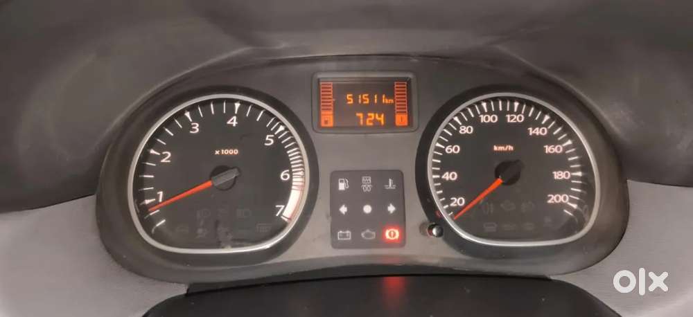 Renault Duster 85ps Rxe Diesel, 2014, Diesel