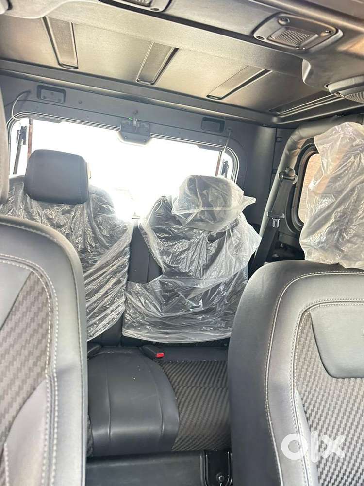 Mahindra Thar 2025 Diesel Good Condition