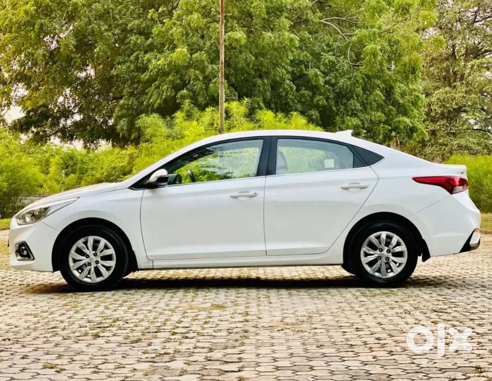 Hyundai Verna Fluidic 2017/11