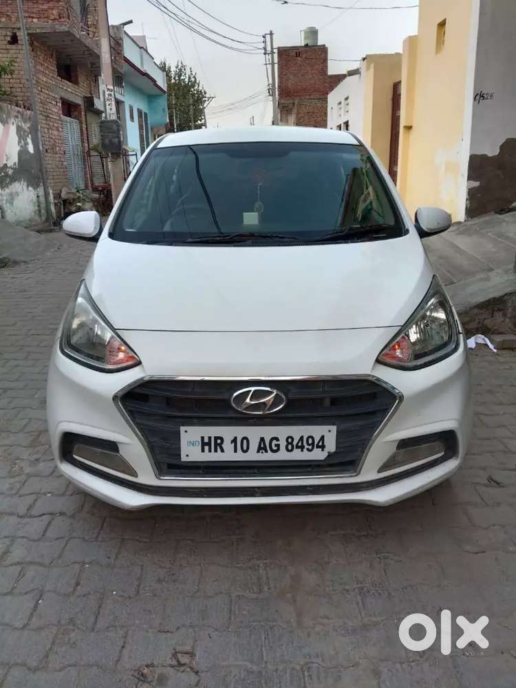 Hyundai Xcent 2019 Diesel 100000 Km Driven