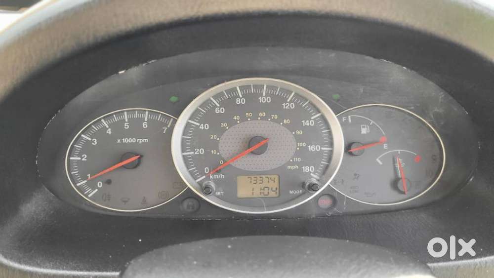 Mahindra Scorpio, 2013, Diesel