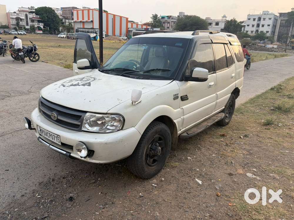 Tata Safari Dicor Diesel 2015