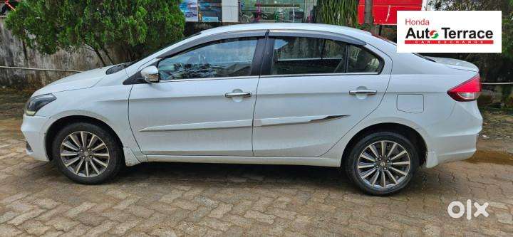 Maruti Suzuki Ciaz Alpha At Bsvi, 2018, Petrol
