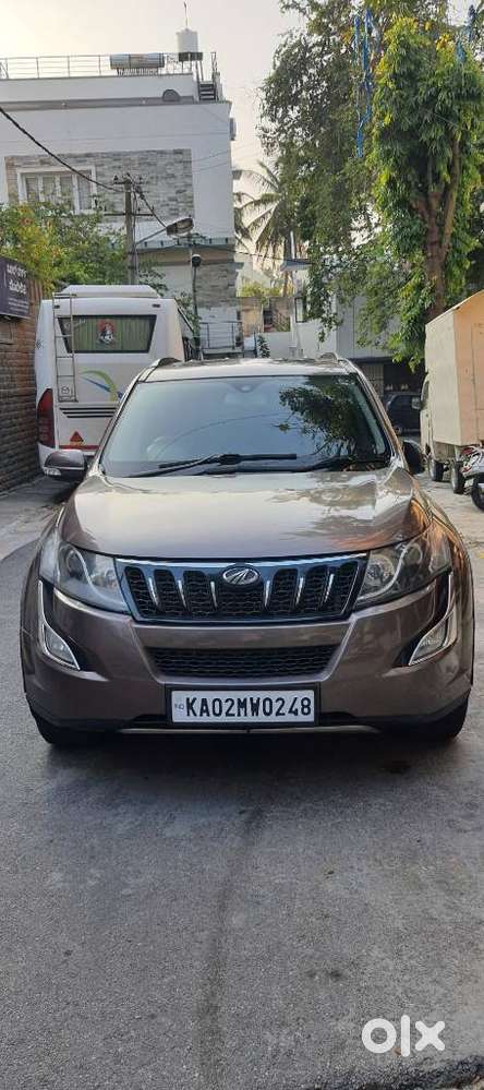 Mahindra Xuv500 2.2 W10, 2017, Diesel