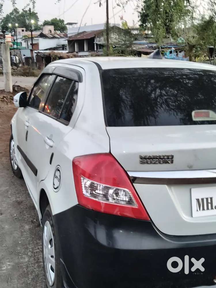 Maruti Suzuki Dzire 2014