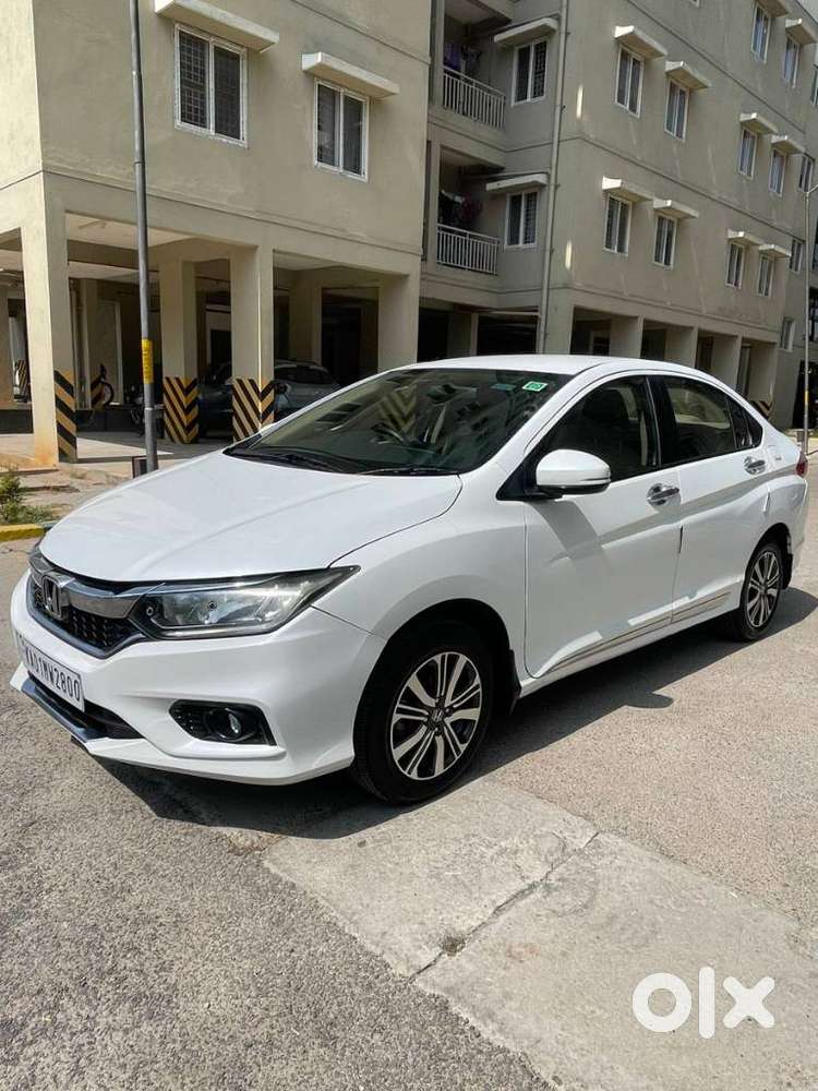 Honda City V Mt Exclusive, 2021, Petrol