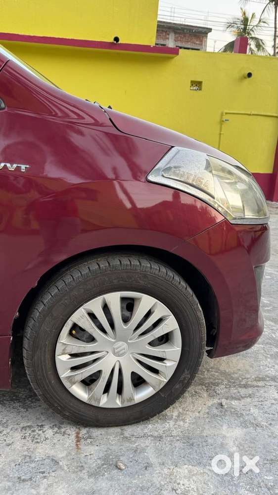 Maruti Suzuki Ertiga Vxi Limited Edition, 2015, Petrol