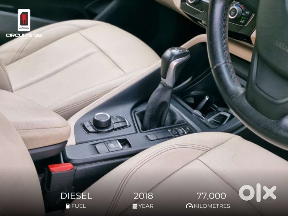 Bmw X1 2.0 Sdrive 20d, 2018, Diesel