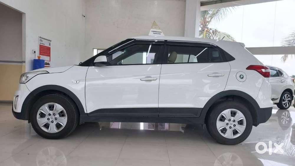 Hyundai Creta 1.6 Ex Petrol, 2017, Petrol