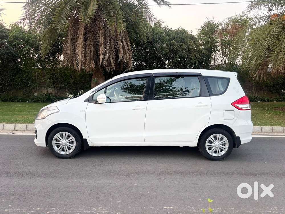 Maruti Suzuki Ertiga 2015-2018 Vdi Abs, 2016, Diesel
