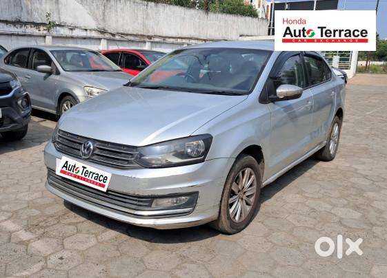 Volkswagen Vento 1.5 Tdi Highline, 2018, Diesel