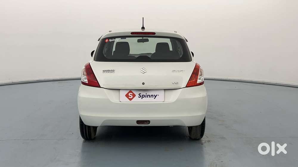 Maruti Suzuki Swift Vvt Vxi, 2014, Petrol