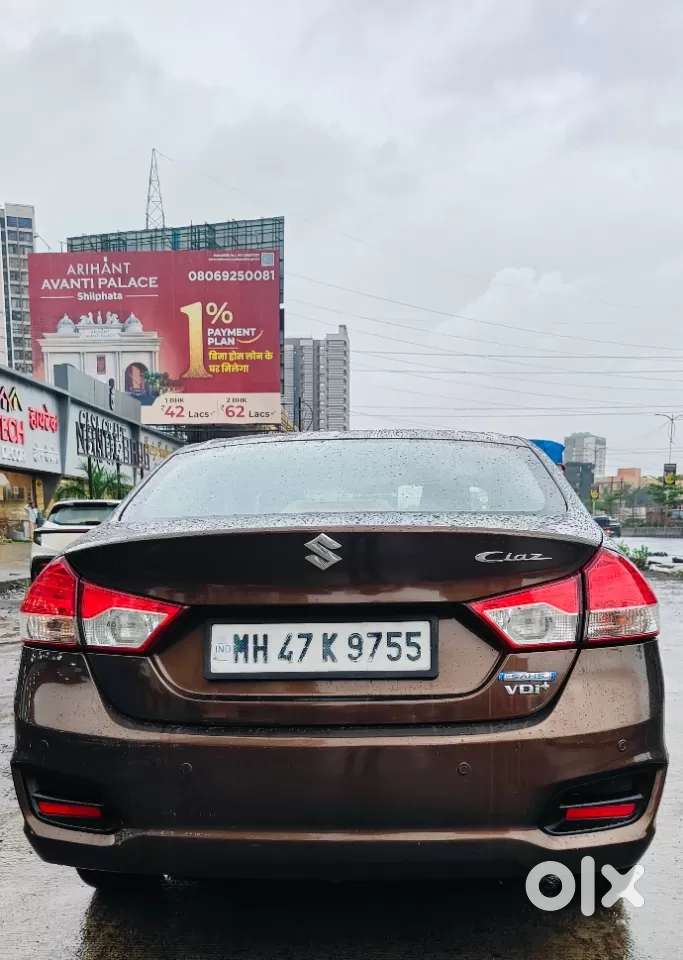 Maruti Suzuki Ciaz Vdi Plus Shvs, 2016, Diesel