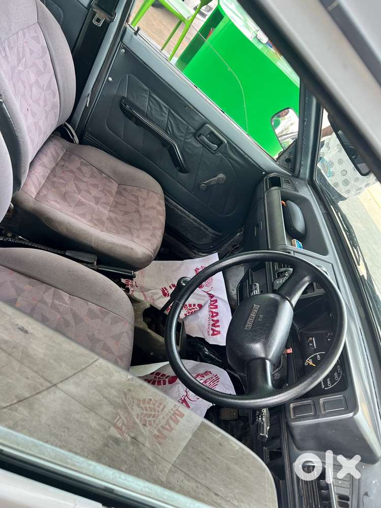 Maruti Suzuki 800 2001