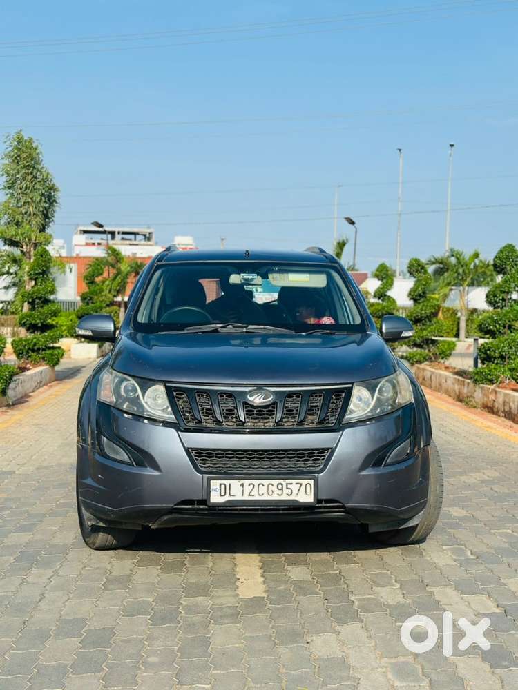 Mahindra Xuv500 Diesel 2016