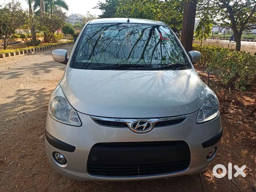 Hyundai I10 Kappa 2010