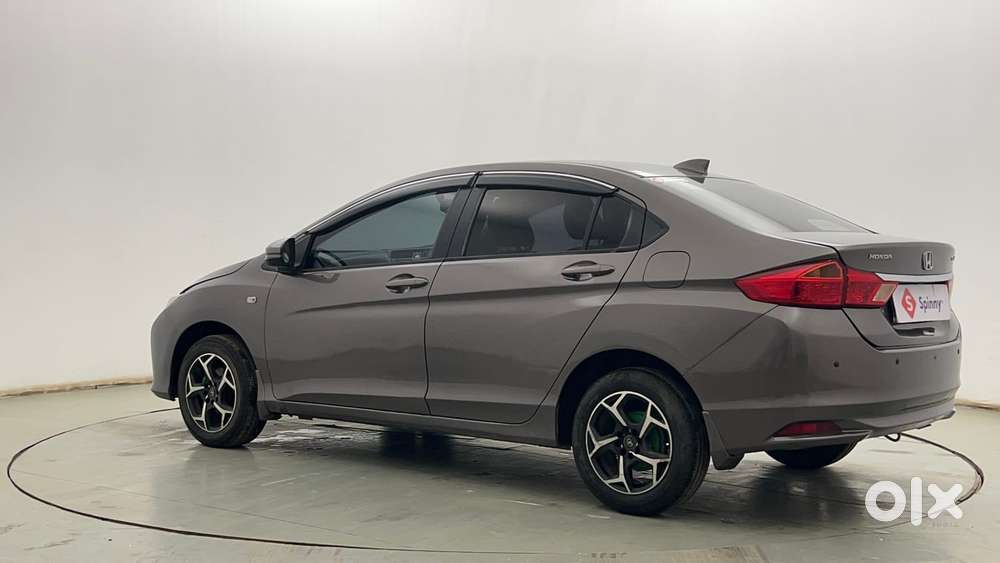 Honda City I-vtec Sv, 2014, Petrol