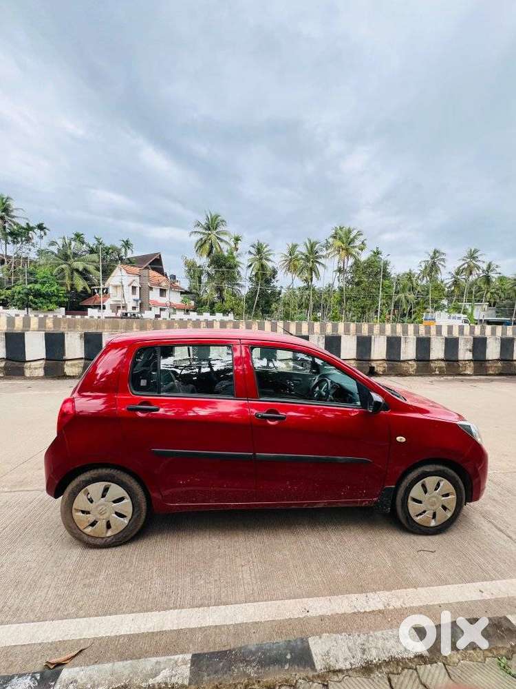 Maruti Suzuki Celerio Vxi, 2014, Petrol