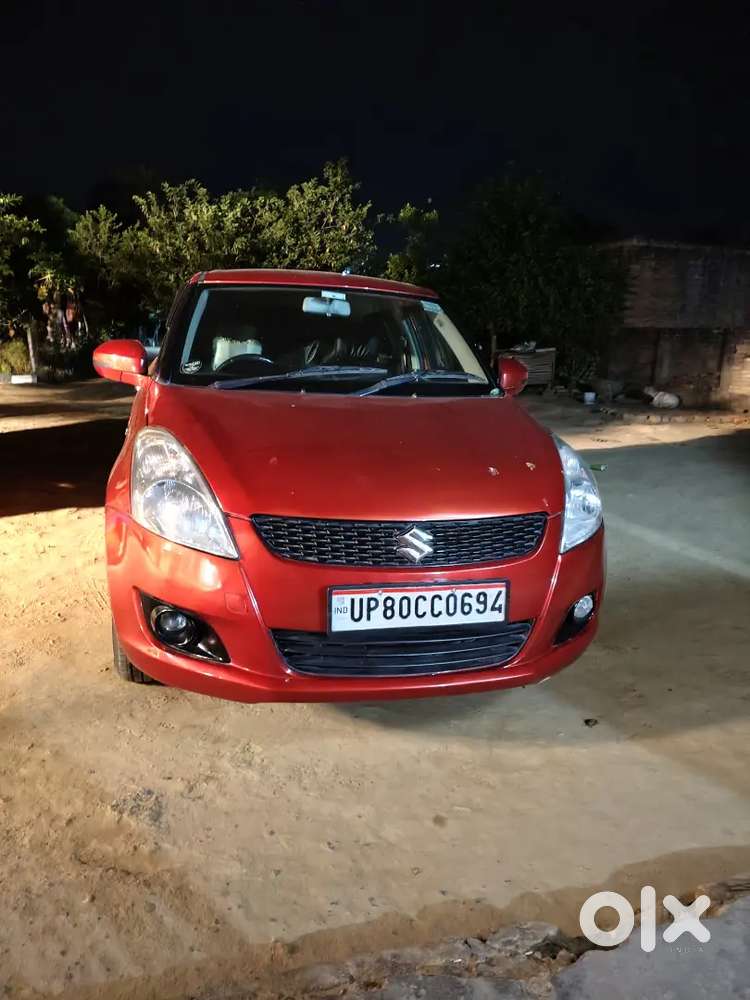 Swift Vdi Maruti Suzuki 2012 Diesel Manual