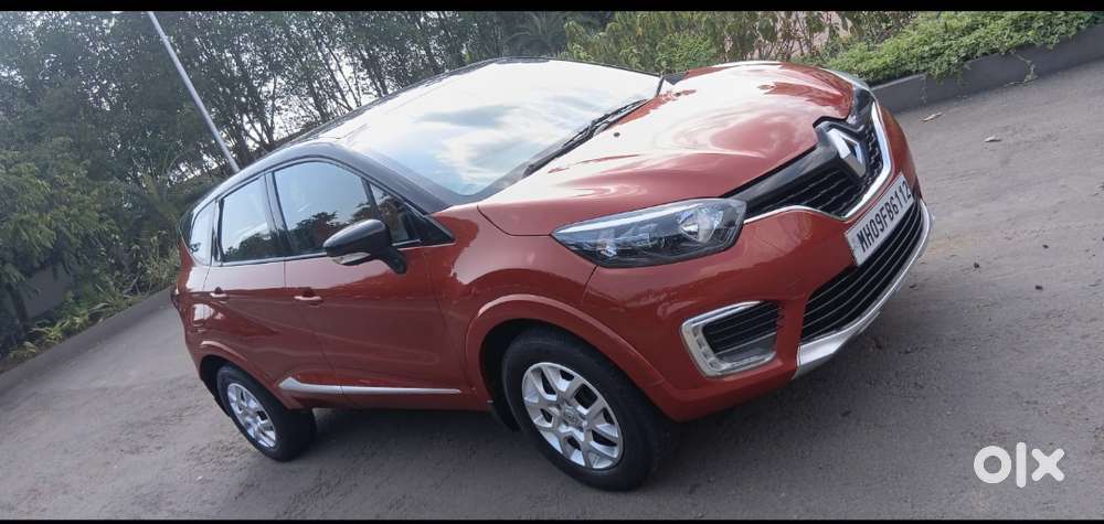 Renault Captur 1.5 Diesel Rxe, 2019, Diesel