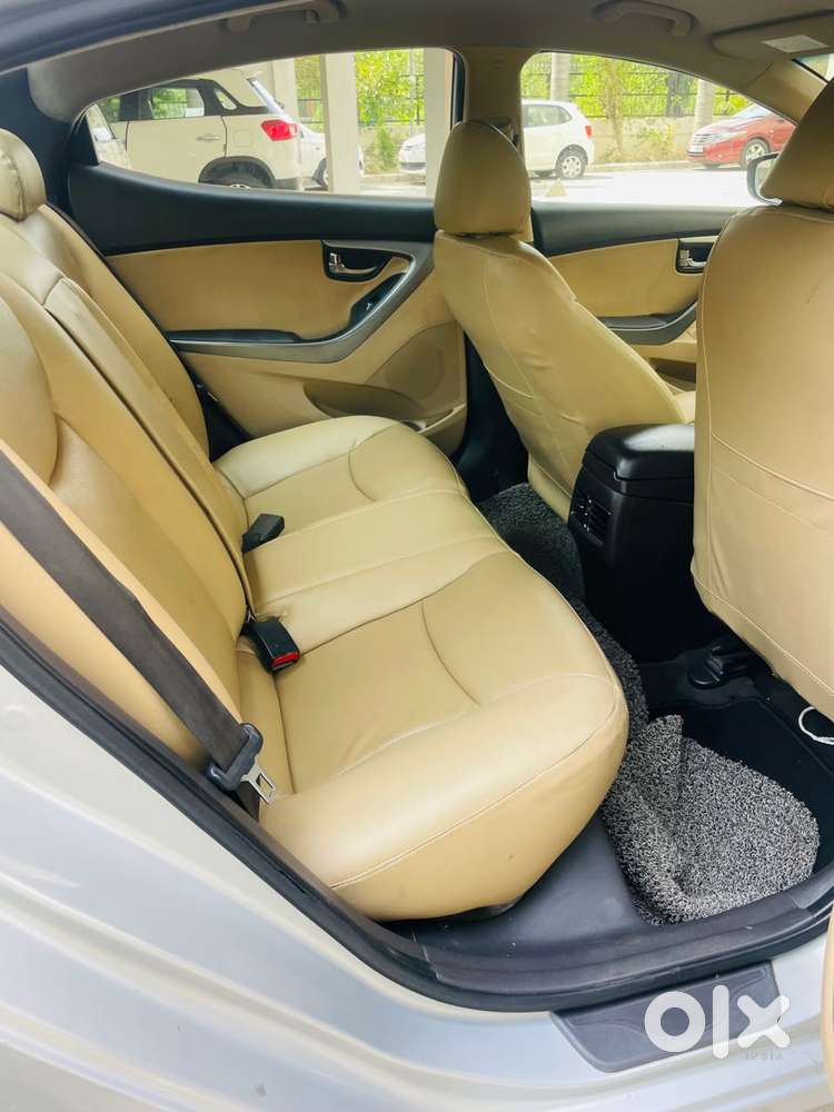 Hyundai Elantra 1.6 Sx Option, 2013, Diesel