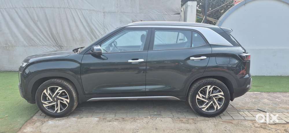 Hyundai Creta Facelift, 2024, Petrol