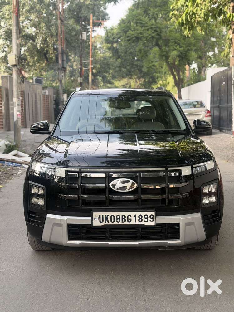 Hyundai Creta Sx Mt, 2024, Petrol