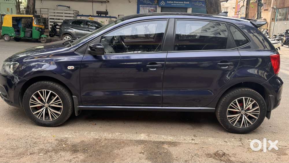 Volkswagen Polo 1.5 Tdi Comfortline, 2015, Diesel