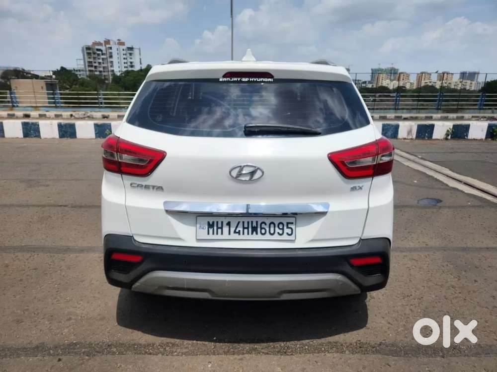 Hyundai Creta 1.6 Sx Plus, 2019, Petrol