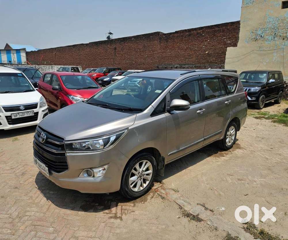 Toyota Innova Crysta G 7 Str, 2018, Diesel