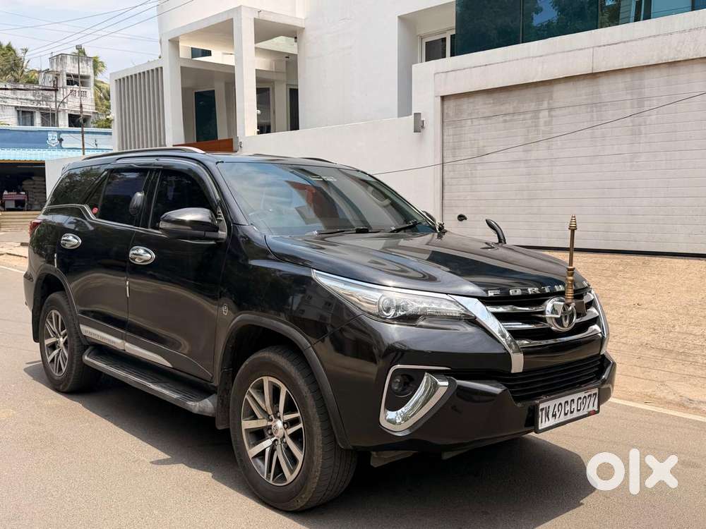 Toyota Fortuner 2011-2016 4x4 At, 2020, Diesel
