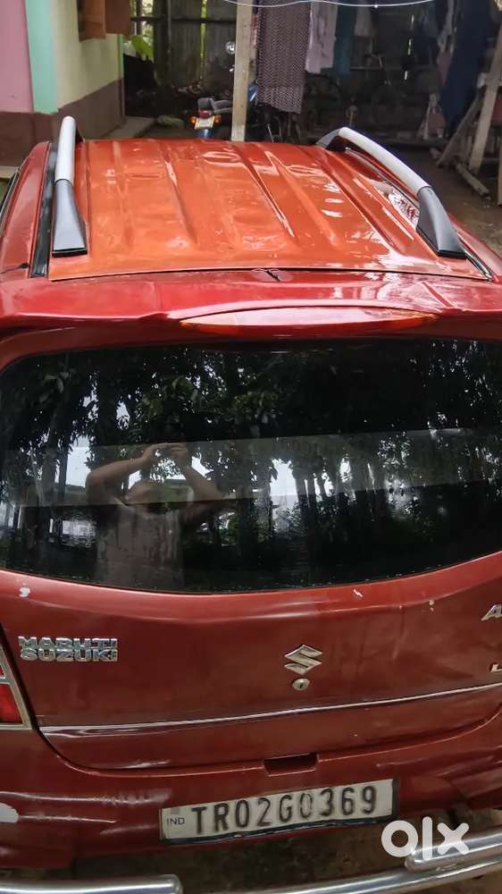 2014 Maruti Suzuki Alto Std Petrol Manual