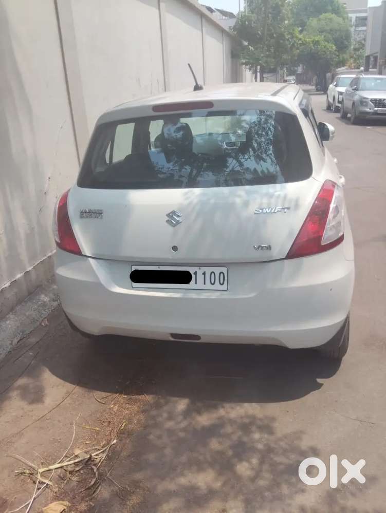 Maruti Suzuki Swift 2016