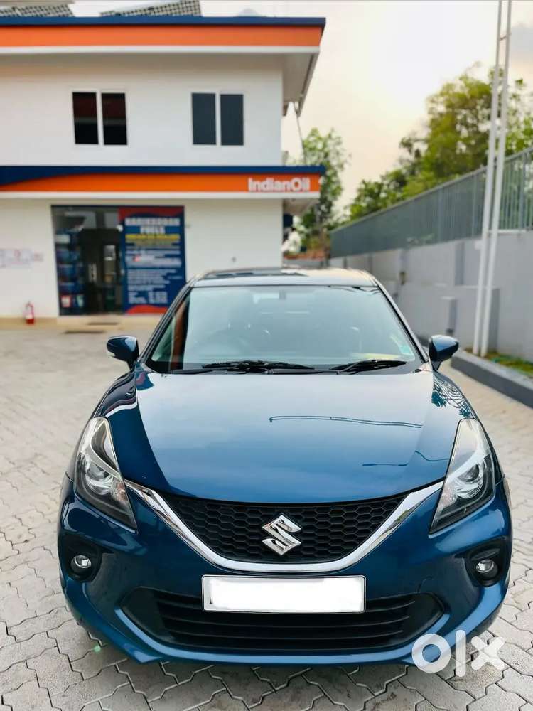 Maruti Baleno Alpha