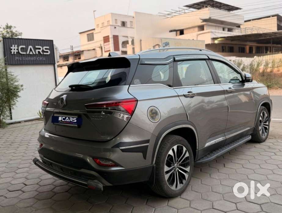 Mg Hector Plus 2.0 Sharp Diesel Turbo, 2023, Diesel