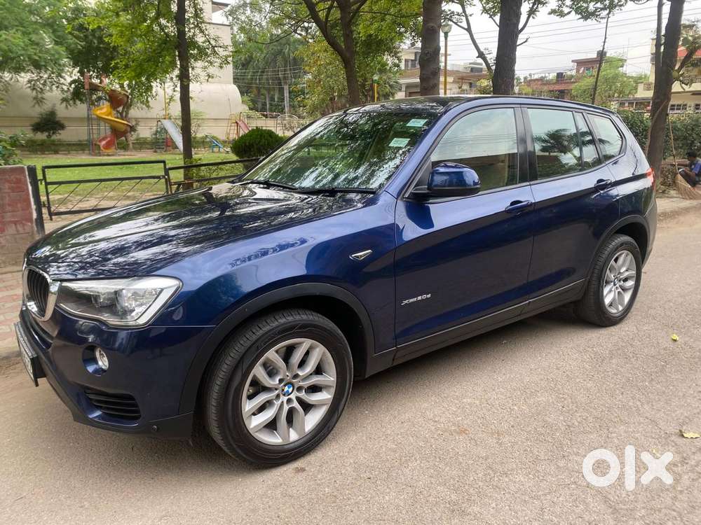 Bmw X3 2011-2013 Xdrive30d, 2016, Diesel