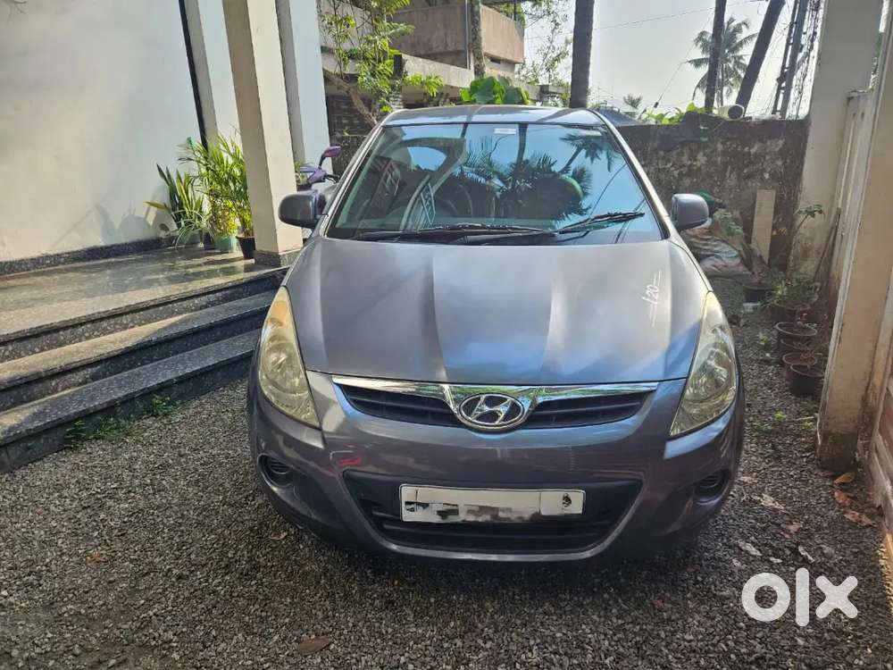 Hyundai I20 2012