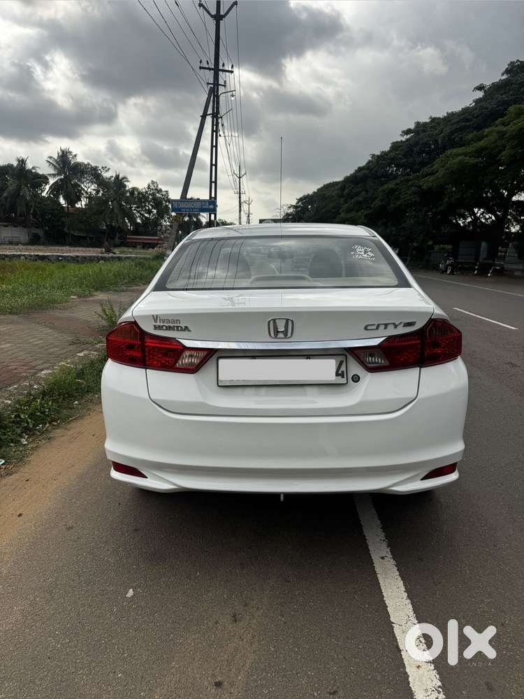 Honda City 2014-2015 I Vtec Sv, 2014, Petrol