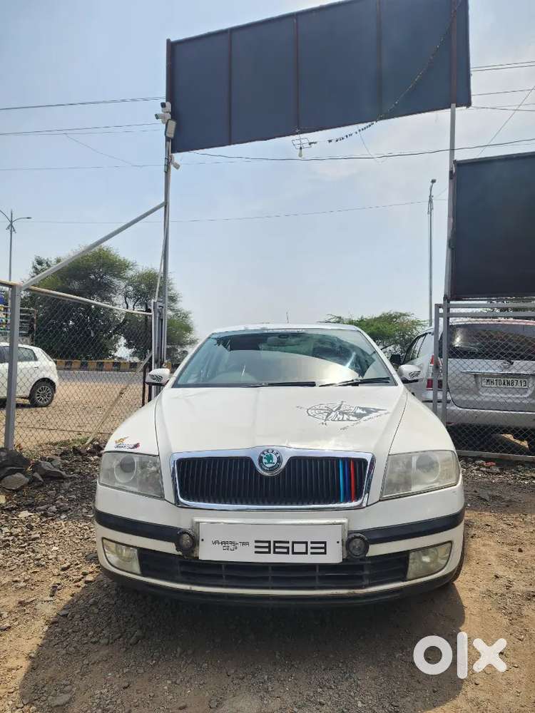 Superb Condition Skoda Laura 2008 Diesel 185000 Km Well Maintained.