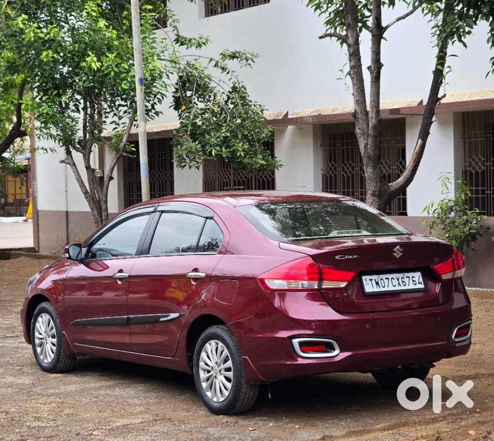 Maruti Suzuki Ciaz Zeta 1.5, 2021, Petrol