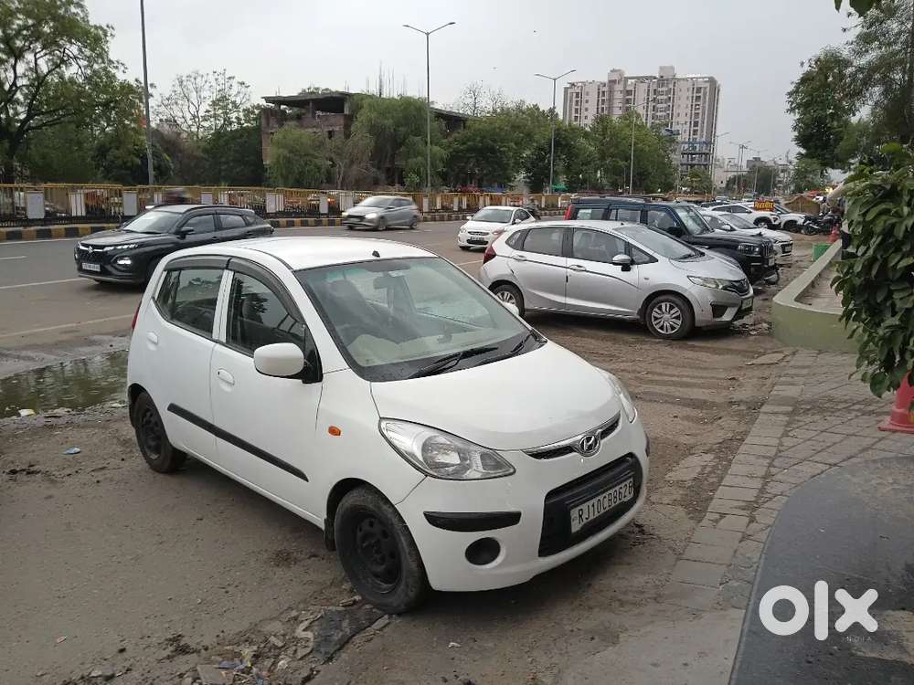 Hyundai I10 2009 Petrol 95000 Km Driven