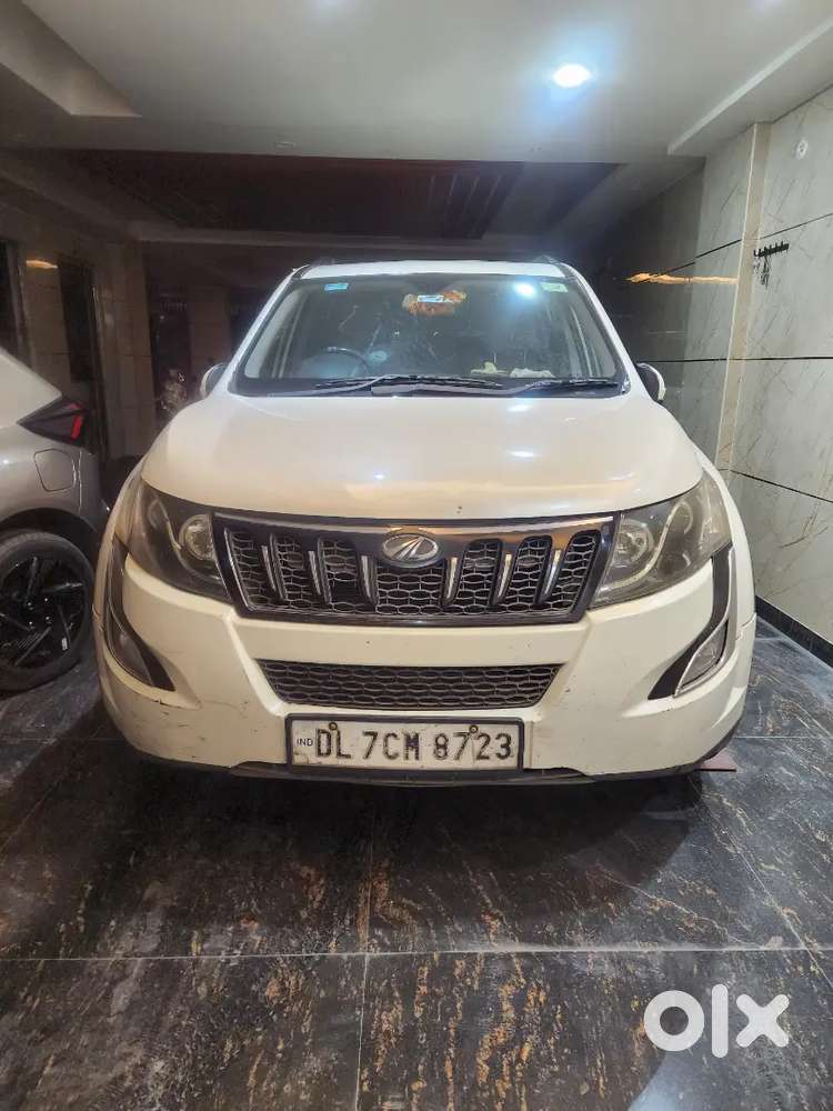 Mahindra Xuv500 W10 Diesel 2017